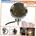 Headlight ボトムマウントH4 4-1/2