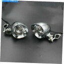 Headlight 12VヘッドライトパッシングスポットフォグライトW/ガードバーチューブマウントブラケットクランプATV 12v Head Light Pas...