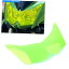 Headlight Z750 07-14 Z750R 2011-13Υ꡼إåɥ饤ȥɥɥ꡼󥫥С Green Headlight Guard Shield Screen Cover For Kawasaki Z750 07-14 Z750R 2011-13