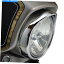 Headlight Chrome Smooth 7 