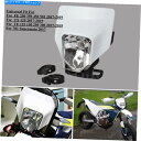 Headlight FE250 FE350 FE450 FE501 TX125 TE125 150 250 300 17-19 Supermoto Headli...