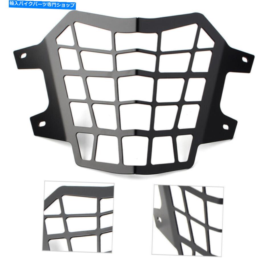 Headlight ޥϥƥͥ700 XTZ700 2019-2021إåɥ饤ȥ륬ɥСץƥ For Yamaha Tenere 700 Xtz700 2019-2021 Headlight Grille Guard Cover Protector