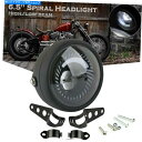 Headlight カフェレーサー用ボバーバイク6.5