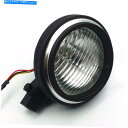 Headlight ハーレーのオートバイヘッドライトヘッドライトホンダ川崎スズキヤマハクルーザー Motorcycle Head Light Headlight...