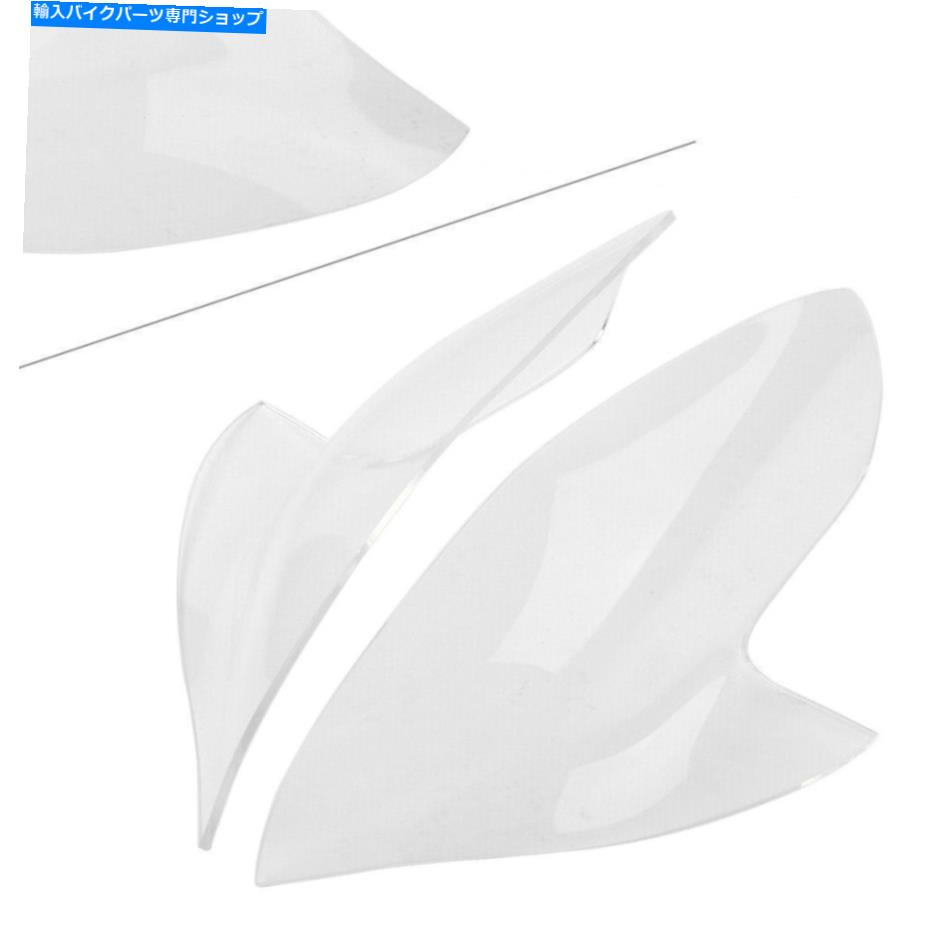 Headlight ヤマハT-Max530 2017-18透明のヘッドライトガードシールドスクリーンレンズカバー Headlight Guard Shield Screen Lens Cover for YAMAHA T-MAX530 2017-18 Transparent