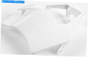 Headlight Polisport Headlight Mask White Ktm | 8668600001 Polisport Headlight Mask White Ktm | 8668600001