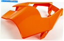 Headlight Polisport Headlight Mask Orange KTM | 8668600002 Polisport Headlight Mask Orange Ktm | 8668600002