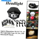 Headlight Supermoto Dirt BikewbhCgwbhvXYLWRF DR YZ TTR WR450̂߂̃tFAO Supermoto Dirt Bike Headlight Head Lamp Fairing For Suzuki WRF DR YZ TTR WR450