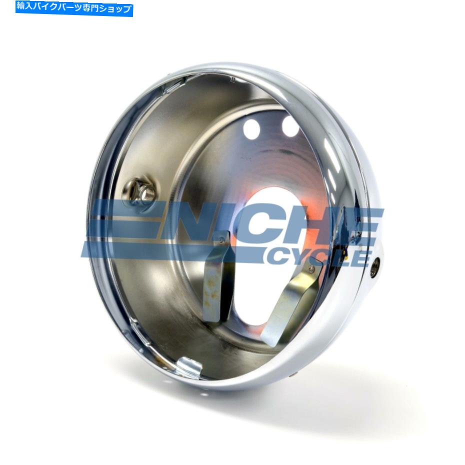 Headlight フラット flat