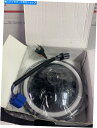 Headlight 7INCH 140W LEDヘッドライト4.5inch 60Wフォグライトパスパスパスランプハーレーデビッドソン 7Inch 140W LE...