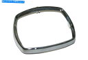 Headlight Lambretta Scooter Headlightヘッドランプベゼルリム合金ポリッシュキャスト用 FOR Lambretta Scoot...