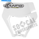 Headlight UFOvX`bNwbhCgvX`bN-KTMzCg-KT05003042 UFO Plastics Headlight Plastic - KTM White - KT05003042