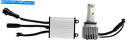 Headlight IPCW H11 -L30Wホワイト30W 2000 Lumen Cree H11 LEDヘッドライト電球-Paire IPCW H11-L...
