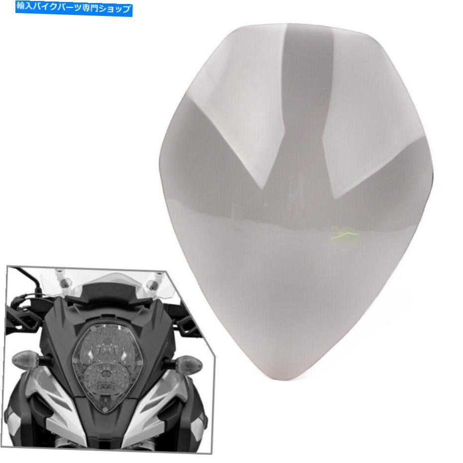 Headlight ヘッドライトガードシールドスクリーンレンズカバーフィットスズキv-strom DL650/1000 2017-2019 Headlight Guard Shield Screen Lens Cover Fit Suzuki V-Strom DL650/1000 2017-2019