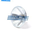 Headlight ホンダタイプH4ドットヘッドライトヘッドランプライトユニットバルブ6-1/4 6.25 Honda Type H4 DOT Headligh...