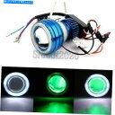 Headlight ホンダCBRのオートバイLEDプロジェクターヘッドライト250R 300R 500R 600 F4 F4I Motorcycle LED P...