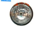 Headlight ロイヤルエンフィールドブレットエレクトラの新しいモデルのための完全なヘッドライトアセンブリ Complete Head Light Asse...