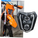 Headlight LEDヘッドライトハイ/ロービーム2017-2021 250 350 450 500 SMC-R 690 LED Headlight Hig...