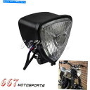 Triangle Headlight Front Light for Harley Street Bob Low Rider Bobber ChopperカテゴリHeadlight状態海外直輸入品 新品メーカー車種発送詳細 送料無料 （※北海道、沖縄、離島は省く）商品詳細輸入商品の為、英語表記となります。Condition: NewBrand: 667motorManufacturer Part Number: HL-695-BKCLPlacement on Vehicle: FrontFinish: Black & ClearManufacturer Warranty: YesCountry/Region of Manufacture: ChinaUPC: 699969533737ISBN: 699969533737EAN: 699969533737Quantity: 1PcLighting Technology: HalogenVoltage and Power: H4 12V 55/60WMaterial: Steel Housing and Glass LensType: Motorcycle Triangle HeadlightModified Item: YesModification Description: For Bobber Chopper Cafe Racer Motorcycles《ご注文前にご確認ください》■海外輸入品の為、NC・NRでお願い致します。■取り付け説明書は基本的に付属しておりません。お取付に関しましては専門の業者様とご相談お願いいたします。■通常2〜4週間でのお届けを予定をしておりますが、天候、通関、国際事情により輸送便の遅延が発生する可能性や、仕入・輸送費高騰や通関診査追加等による価格のご相談の可能性もございますことご了承いただいております。■海外メーカーの注文状況次第では在庫切れの場合もございます。その場合は弊社都合にてキャンセルとなります。■配送遅延、商品違い等によってお客様に追加料金が発生した場合や取付け時に必要な加工費や追加部品等の、商品代金以外の弊社へのご請求には一切応じかねます。■弊社は海外パーツの輸入販売業のため、製品のお取り付けや加工についてのサポートは行っておりません。専門店様と解決をお願いしております。■大型商品に関しましては、配送会社の規定により個人宅への配送が困難な場合がございます。その場合は、会社や倉庫、最寄りの営業所での受け取りをお願いする場合がございます。■輸入消費税が追加課税される場合もございます。その場合はお客様側で輸入業者へ輸入消費税のお支払いのご負担をお願いする場合がございます。■商品説明文中に英語にて”保証”関する記載があっても適応はされませんのでご了承ください。■海外倉庫から到着した製品を、再度国内で検品を行い、日本郵便または佐川急便にて発送となります。■初期不良の場合は商品到着後7日以内にご連絡下さいませ。■輸入商品のためイメージ違いやご注文間違い当のお客様都合ご返品はお断りをさせていただいておりますが、弊社条件を満たしている場合はご購入金額の30％の手数料を頂いた場合に限りご返品をお受けできる場合もございます。(ご注文と同時に商品のお取り寄せが開始するため)（30％の内訳は、海外返送費用・関税・消費全負担分となります）■USパーツの輸入代行も行っておりますので、ショップに掲載されていない商品でもお探しする事が可能です。お気軽にお問い合わせ下さいませ。[輸入お取り寄せ品においてのご返品制度・保証制度等、弊社販売条件ページに詳細の記載がございますのでご覧くださいませ]&nbsp;