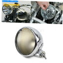 Headlight オートバイスムーズクロム7