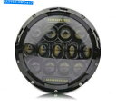 Headlight すべてのロイヤルエンフィールドバイクに適したDRLフィットを備えた新しい7