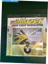 Headlight Kisan Motorcycle Pathblazer Head Light Modulator新規スズキなど Kisan Motorcyc...