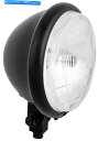 Headlight ハードドライブ20-6002bhd 5 3/4in。黒いヘッドライト HARDDRIVE 20-6002BHD 5 3/4in. Black...