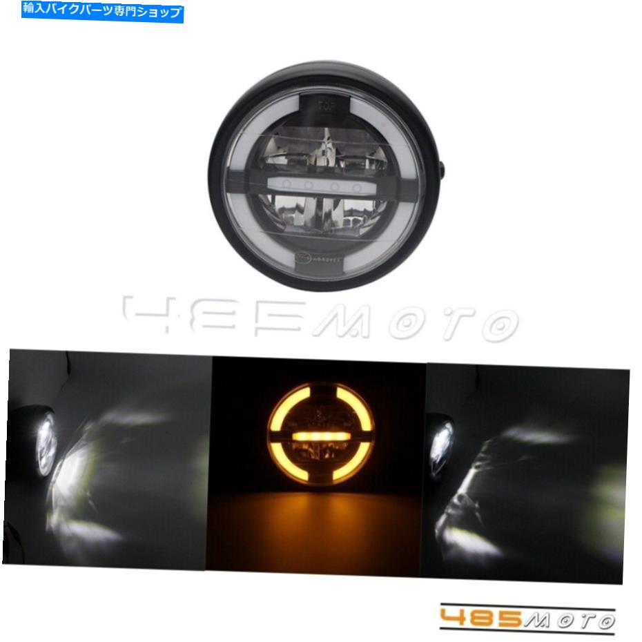 Headlight オートバイ6.5 