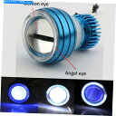 Headlight Honda CBR 250R 300R 600 F4 F4IのLEDプロジェクターヘッドライトエンジェルデビルアイ LED Projecto...