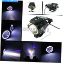Headlight ホンダシャドウvtエースエアロスピリットVLX 600 750 1100の2x U7 LEDヘッドライトライト 2x U7 LED Head...