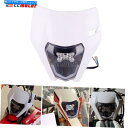 Headlight オフロードダートバイクLEDヘッドライトヘッドランプfor Excf xcf xcw sxf te tc 300 350 450 Off-r...
