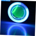 Headlight スズキGSXR750 GSXR600のオートバイLEDプロジェクターヘッドライトエンジェルデーモンアイ Motorcycle LED Pro...
