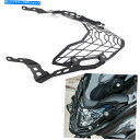 Headlight ホンダCB500X 2019-21用の新しいオートバイヘッドライトプロテクターグリルガードカバー New Motorcycle Headlight Protector Grille Guard Cover For Honda CB500X 2019-21 2