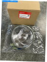 Headlight 本物のOEMホンダヘッドライトアセンブリCT90 ST90 CA CL SL XL OEM 33120-243-672 Genuine OEM Honda Headlight Assembly CT90 ST90 CA CL SL XL OEM 33120-243-672(2)