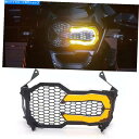 Headlight BMW R1200GS R1250GS LC ADV 13-20用のフロントヘッドライトガードヘッドランププロテクター Front Head...