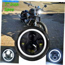 Headlight Honda Shadow VT VT1100 VT750 VT600 VF750 7