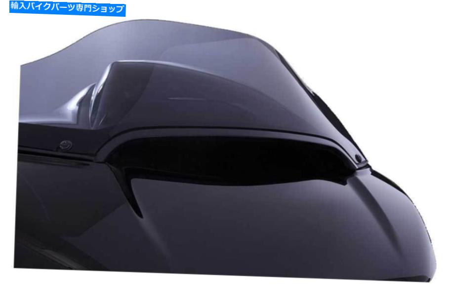 Headlight Ciro Center Windshield TrimH -D Road Glide Models -Black Finish11053Ŭ礹 Ciro Center Windshield Trim, Fits H-D Road Glide Models - Black Finish 11053