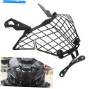 Headlight 川崎Versys 300 kle300 x -300 2015-2017ヘッドライトガードカバープロテクター For KAWASAKI Ve...