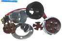 Headlight QDタイプのヘッドランプRS123用のTriumphヘッドランプコネクタキット TRIUMPH HEADLAMP CONNECTOR KIT...