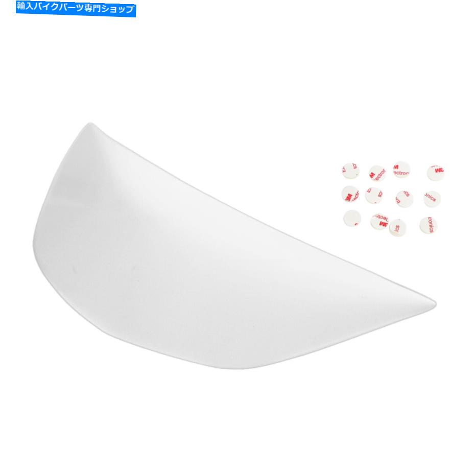 Headlight カワサキZX-6R ZX 6R 94-97に適しているフロントヘッドライトレンズガードプロテクターフィット。 Front Headlight Lens Guard Protector Clear Fit For Kawasaki Zx-6R Zx 6R 94-97 .