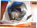 Headlight nos KTM Exc Exc-R 2008-2013 OEMヘッドライトマスクプラスチックブラック7800800100030 NOS KTM EXC EXC-R 2008-2013 OEM HEADLIGHT MASK PLASTIC BLACK 7800800100030