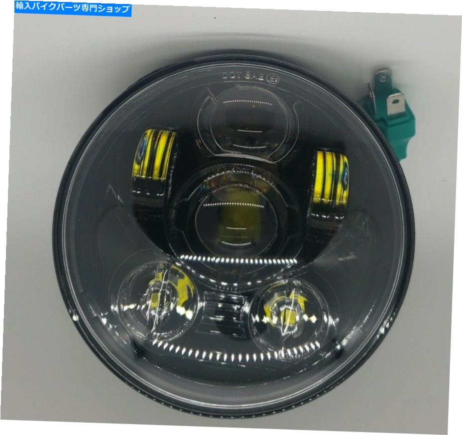 5-3/4 5.75 inch LED Headlight - Compatible with Harley DavidsonカテゴリHeadlight状態海外直輸入品 新品メーカー車種発送詳細 送料無料 （※北海道、沖縄、離島は省く）商品詳細輸入商品の為、英語表記となります。Condition: NewBrand: WisamicEAN: 0600346177963Lighting Technology: LEDColor: BlackManufacturer Part Number: 13UPC: 600346177963MPN: 13《ご注文前にご確認ください》■海外輸入品の為、NC・NRでお願い致します。■取り付け説明書は基本的に付属しておりません。お取付に関しましては専門の業者様とご相談お願いいたします。■通常2〜4週間でのお届けを予定をしておりますが、天候、通関、国際事情により輸送便の遅延が発生する可能性や、仕入・輸送費高騰や通関診査追加等による価格のご相談の可能性もございますことご了承いただいております。■海外メーカーの注文状況次第では在庫切れの場合もございます。その場合は弊社都合にてキャンセルとなります。■配送遅延、商品違い等によってお客様に追加料金が発生した場合や取付け時に必要な加工費や追加部品等の、商品代金以外の弊社へのご請求には一切応じかねます。■弊社は海外パーツの輸入販売業のため、製品のお取り付けや加工についてのサポートは行っておりません。専門店様と解決をお願いしております。■大型商品に関しましては、配送会社の規定により個人宅への配送が困難な場合がございます。その場合は、会社や倉庫、最寄りの営業所での受け取りをお願いする場合がございます。■輸入消費税が追加課税される場合もございます。その場合はお客様側で輸入業者へ輸入消費税のお支払いのご負担をお願いする場合がございます。■商品説明文中に英語にて”保証”関する記載があっても適応はされませんのでご了承ください。■海外倉庫から到着した製品を、再度国内で検品を行い、日本郵便または佐川急便にて発送となります。■初期不良の場合は商品到着後7日以内にご連絡下さいませ。■輸入商品のためイメージ違いやご注文間違い当のお客様都合ご返品はお断りをさせていただいておりますが、弊社条件を満たしている場合はご購入金額の30％の手数料を頂いた場合に限りご返品をお受けできる場合もございます。(ご注文と同時に商品のお取り寄せが開始するため)（30％の内訳は、海外返送費用・関税・消費全負担分となります）■USパーツの輸入代行も行っておりますので、ショップに掲載されていない商品でもお探しする事が可能です。お気軽にお問い合わせ下さいませ。[輸入お取り寄せ品においてのご返品制度・保証制度等、弊社販売条件ページに詳細の記載がございますのでご覧くださいませ]&nbsp;