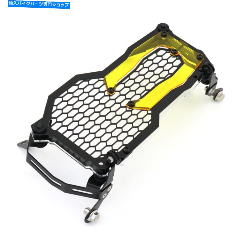 Headlight BMW R1200GS R1250GS LC ADV 13-20イエローのヘッドライトガードヘッドランププロテクター Headlight Guard Headlamp Protector For BMW R1200GS R1250GS LC ADV 13-20 Yellow