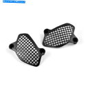 Headlight ピラミッドヘッドライトガードプロテクターマットブラックヤマハトレーサー9&GT 2021-2022 Pyramid Headlight Gu...