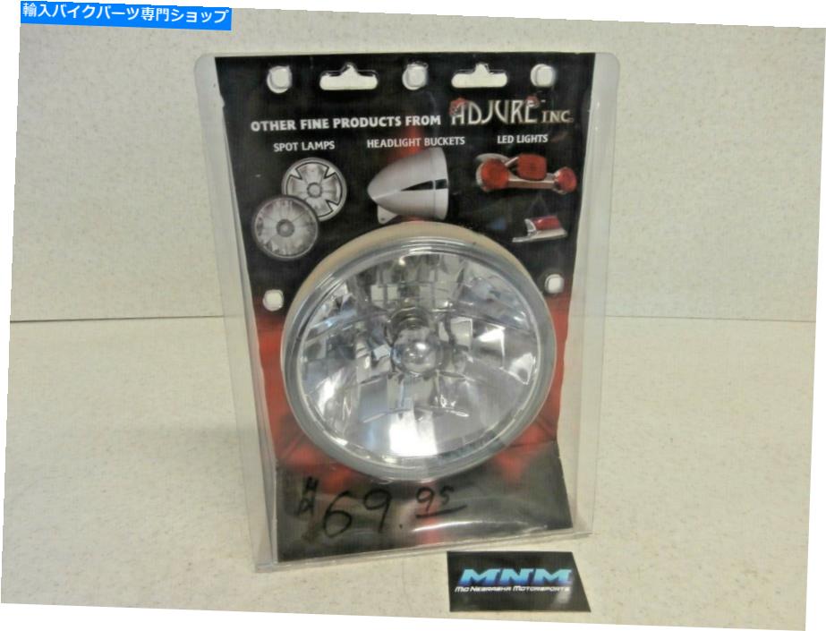 Headlight Adjure Inc.ヘッドランプ7 