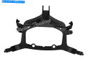 Headlight 2008-2015の上のフェアリングカウルヘッドライト滞在ブラケットスズキハヤブサGSXR1300 Upper Fairing Cowl Headlight Stay Bracket For 2008-2015 SUZUKI Hayabusa GSXR1300