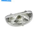 Headlight フレックステックスプリント50 4T 2009-2016にマークされたヘッドライト完全e Headlight Complete E Mark...