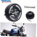 Headlight HARLEY HONDA HONDA SUZUKIラウンドヘッドランプのLEDヘッドライトホワイトデイタイムランニングライト LED Hea...