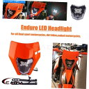 Headlight XCWのヘッドランプエンデューロLEDヘッドライトアセンブリExc 250 300 EXCTPI Exc-F450 690R Headlam...
