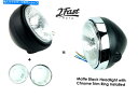 Headlight 2FastMoto 5-3/4